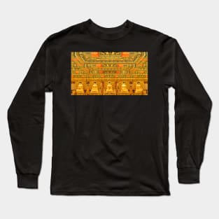 Ten Thousand Buddahs Monastery Long Sleeve T-Shirt